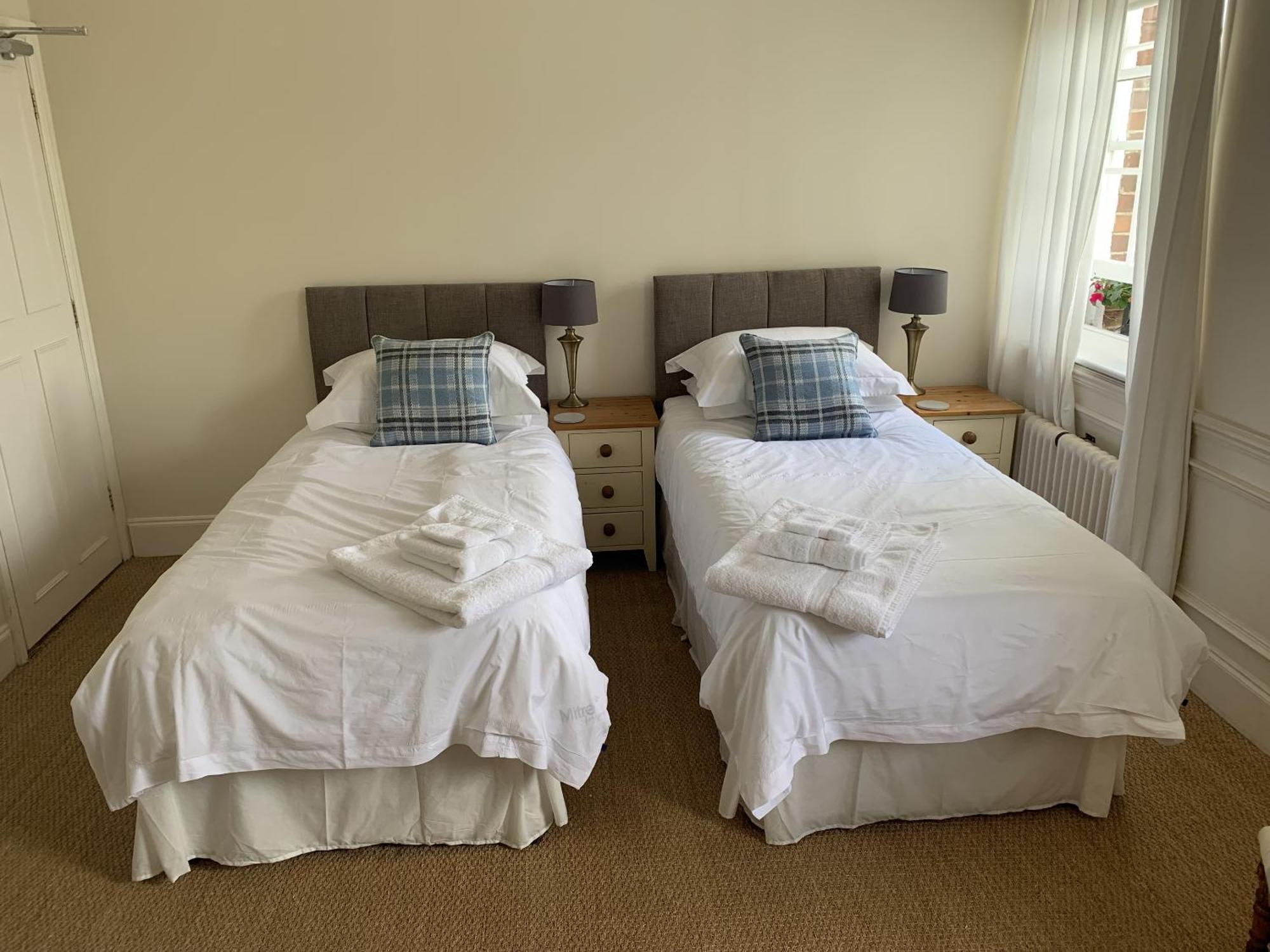 Bed and Breakfast The Star And Garter East Dean  Exterior foto