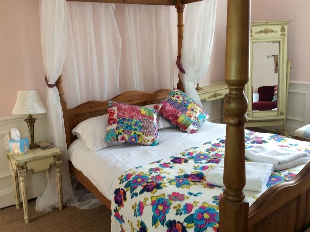 Bed and Breakfast The Star And Garter East Dean  Exterior foto